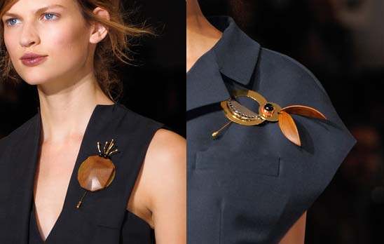 marni ss2013 catwalk adorn london jewelry trends blog